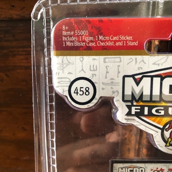 Yu-Gi-Oh! Micro Figures: Kuriboh #458 - Picture 3 of 4